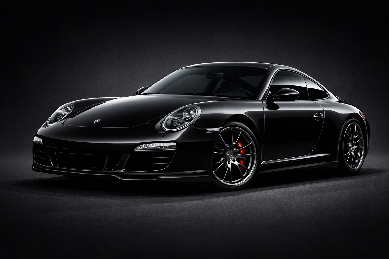 Porsche 911 Carrera 997