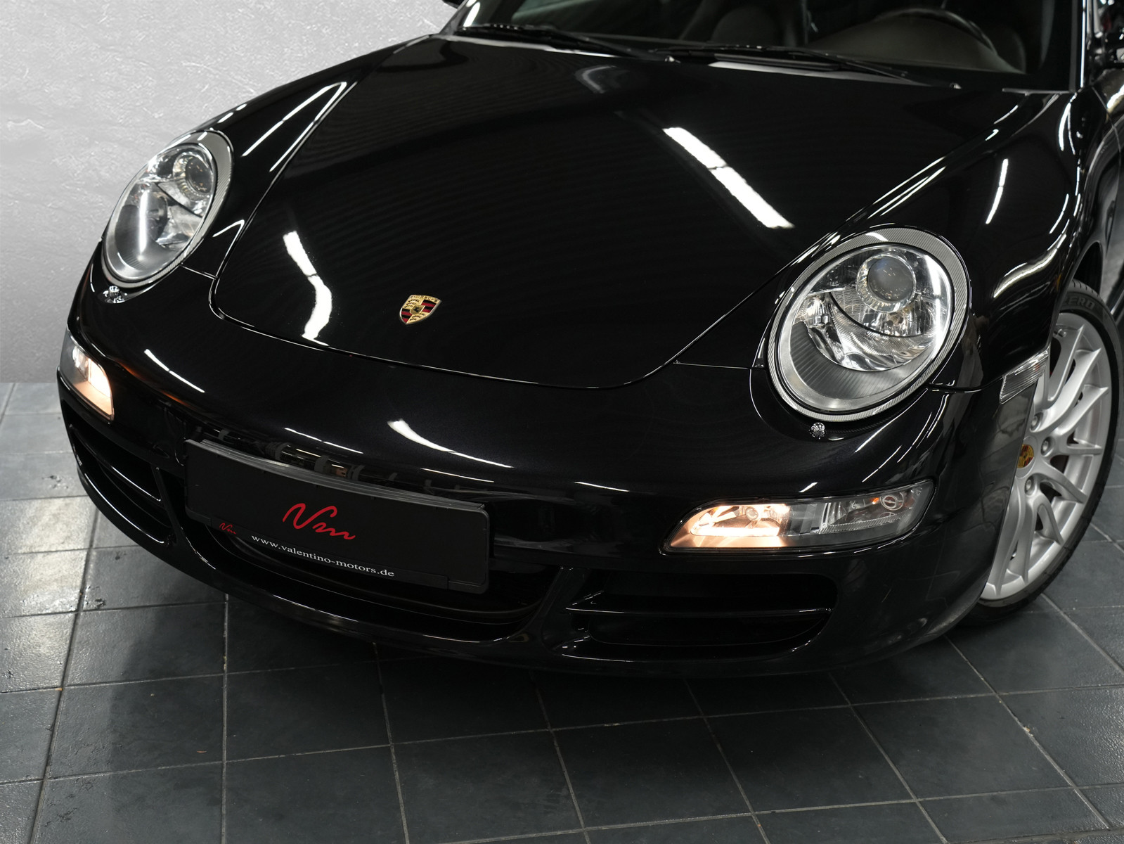 Porsche 911 Carrera S997.1