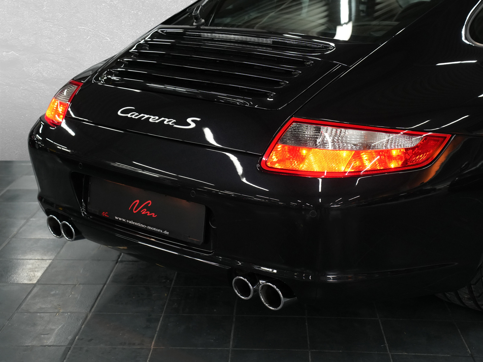 Porsche 911 Carrera S