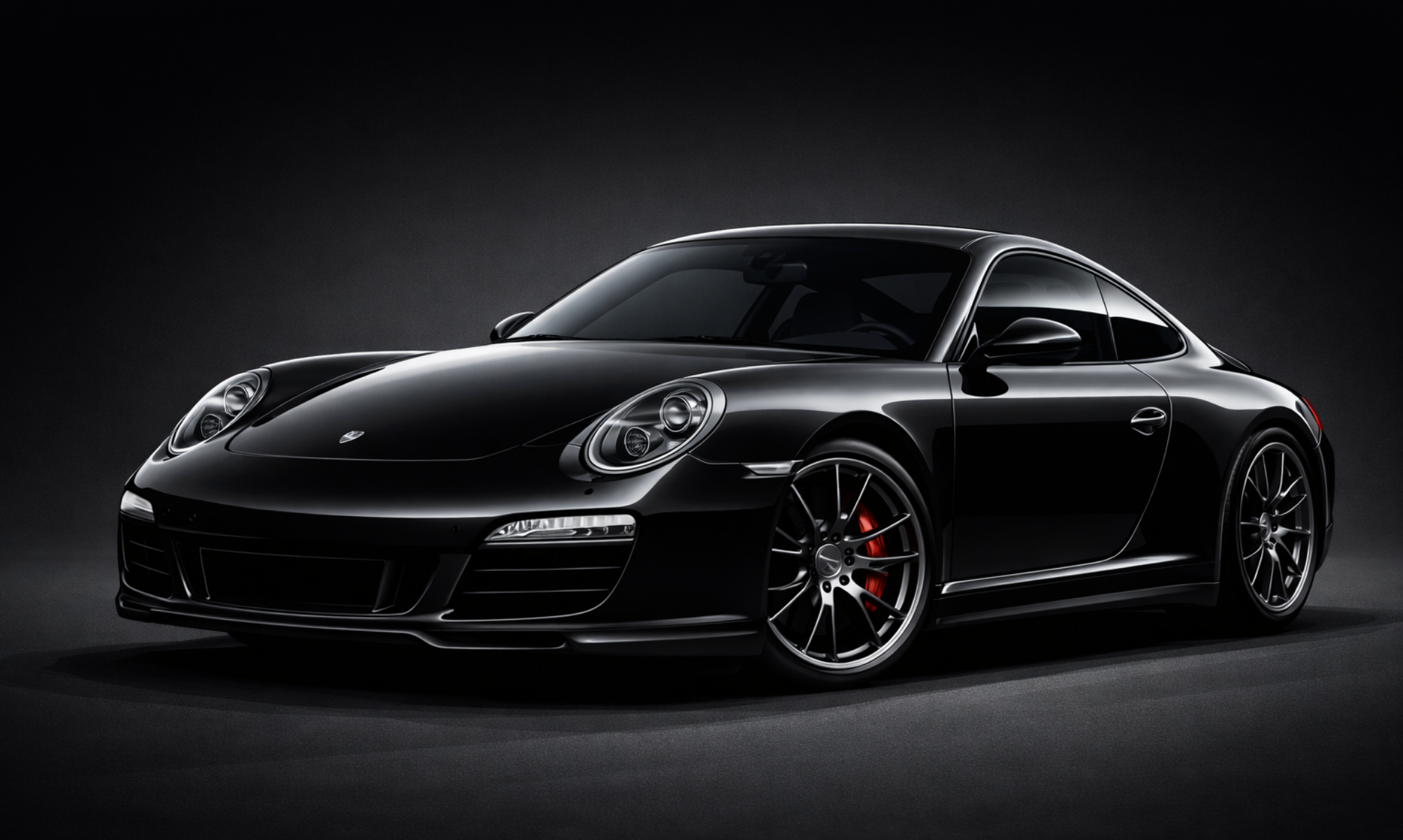 Porsche 911 Carrera 997