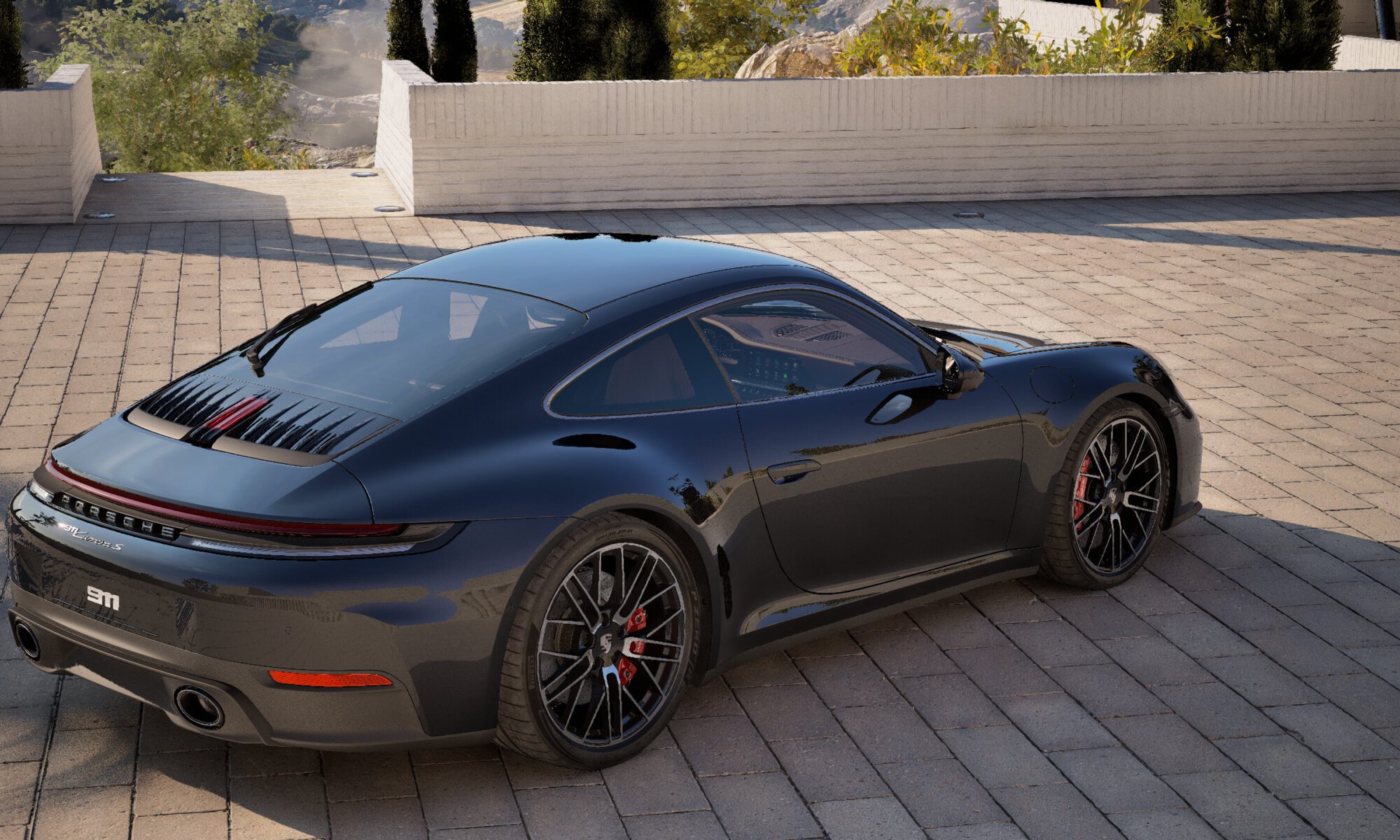 911 Carrera S 2026